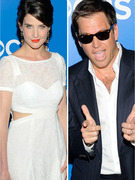 CBS Stars Shine in at Upfront Presentation New York