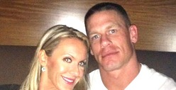 John Cena's Wife -- You Can't Divorce Me ... Yet
