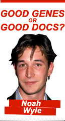 Good Genes: Noah Wyle