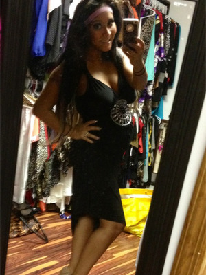 Snooki's Baby Bump Is Finally Starting to Show!