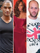 "America's Next Top Model" -- New Judges Announced!