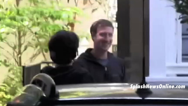Mark Zuckerberg — The $20 Billion Smile
