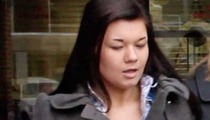 Amber Portwood -- Released from Jail