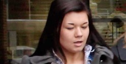 Amber Portwood -- Released from Jail