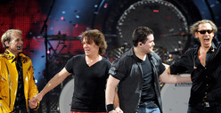 Van Halen -- We're Just Burned Out