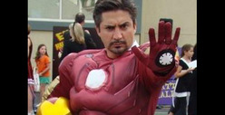 Robert Downey Jr. Saves Choking Victim's Life ...  OR DID HE???????