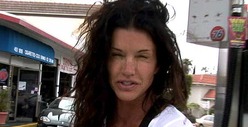 Janice Dickinson -- America's Next Top Evictee 