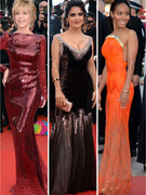 Salma Hayek & Jane Fonda Sizzle At Cannes Premiere