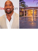 The Rock Lists Stunning Hidden Hills Home!