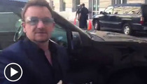 Bono -- Facebook WON'T Make Me World's Richest Rocker