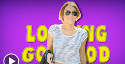 Miley Cyrus -- Getting Hotter With Age