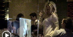 Pamela Anderson -- Table for 2 or 3 Lap Dances!!
