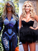 Kim Zolciak Turns 34 -- See Her Sexy Styles