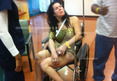 Chyna -- Hospitalized After Collapsing Again at Porn Convention