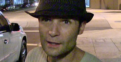 Corey Feldman -- Woman Arrested at His Home for Violating Stay Away Order
