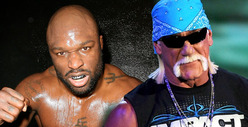 MMA fighter King Mo -- Petitions Hulk Hogan for Wrestling Advice
