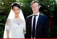 Mark Zuckerberg Married -- Facebook Founder Weds