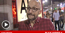 'Community' Star Jim Rash -- Dan Harmon's Firing Had Nothing to Do with Chevy Feud