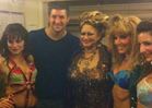 Tim Tebow -- Allegedly Asks for Twitter Photo to be Taken Down