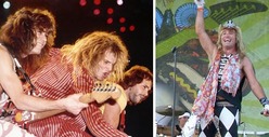 Cover Band to Van Halen -- Finish What Ya Started ... or We Will!