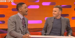 Will Smith -- Brings Back the EPIC Fresh Prince Rap