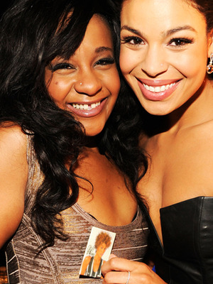 Jordin Sparks Covers "I Will Always Love You" for Whitney Houston Tribute