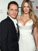 Marc Anthony Steps Out With Gorgeous New Girlfriend!