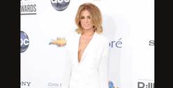 Miley Cyrus -- Pantless on the Red Carpet