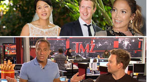 TMZ Live: Mark Zuckerberg's Marriage -- 20 Billion Reasons He Waited