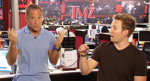 TMZ Live: Mark Zuckerberg's Marriage -- 20 Billion Reasons He Waited