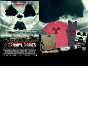 Win a "Chernobyl Diaries" Prize Pack!