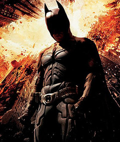First Look: "The Dark Knight Rises" Posters!