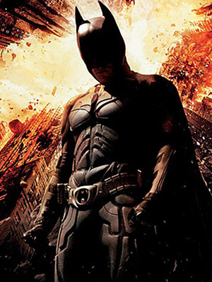 First Look: "The Dark Knight Rises" Posters!