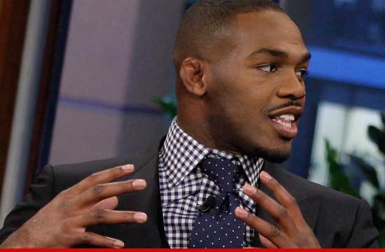Jon Bones Jones