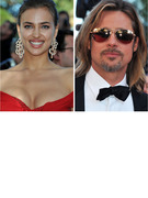 Cannes Sightings: Brad Pitt, Boobs & A Beautiful Michelle Rodriguez