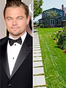 Leonardo DiCaprio: "Rent My Malibu Pad ... for $75K!"