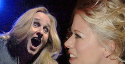 Melissa Etheridge Domestic Partnership War -- SETTLED