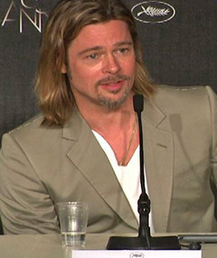 Brad Pitt on Wedding to Angelina Jolie: We Have No Date!