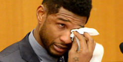 Usher Breaks Down in Court Over Bad Dad Allegations
