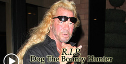 'Dog the Bounty Hunter' -- Buried But Not Forgotten