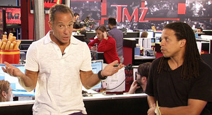 TMZ Live: Mary Murphy ... Nympho Coke-Head Accusation Sparks All-Out War