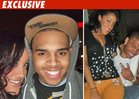 Chris Brown Getting Close with a 'Bad Girl'