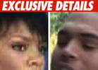 Rihanna Alleged Victim -- Deadly Weapon Charge