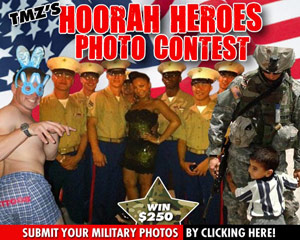 Enter Hoorah Heroes Photo Contest