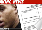 Chris Brown Charged with Two Felonies