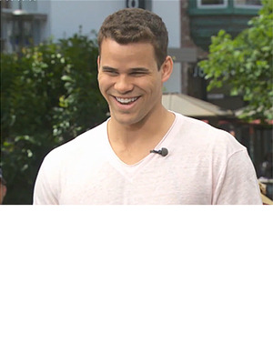 Kris Humphries "In A Different Place" After Kim Kardashian