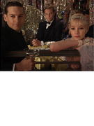 "The Great Gatsby" -- See Leonardo DiCaprio In First Trailer!