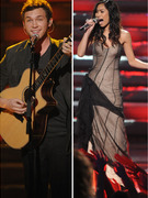 "American Idol" -- Who Sang Coronation Song Better?