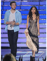 "American Idol" Finale: Watch Phillip Phillips' Emotional Victory!