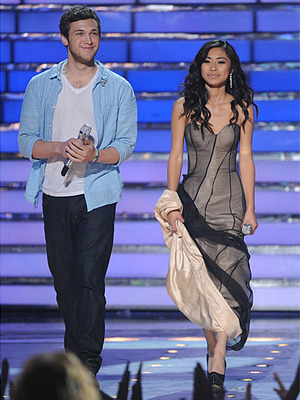 "American Idol" Finale: Watch Phillip Phillips' Emotional Victory!